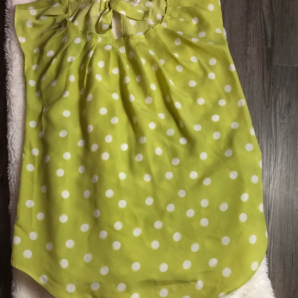 Lauren Conrad size small blouse